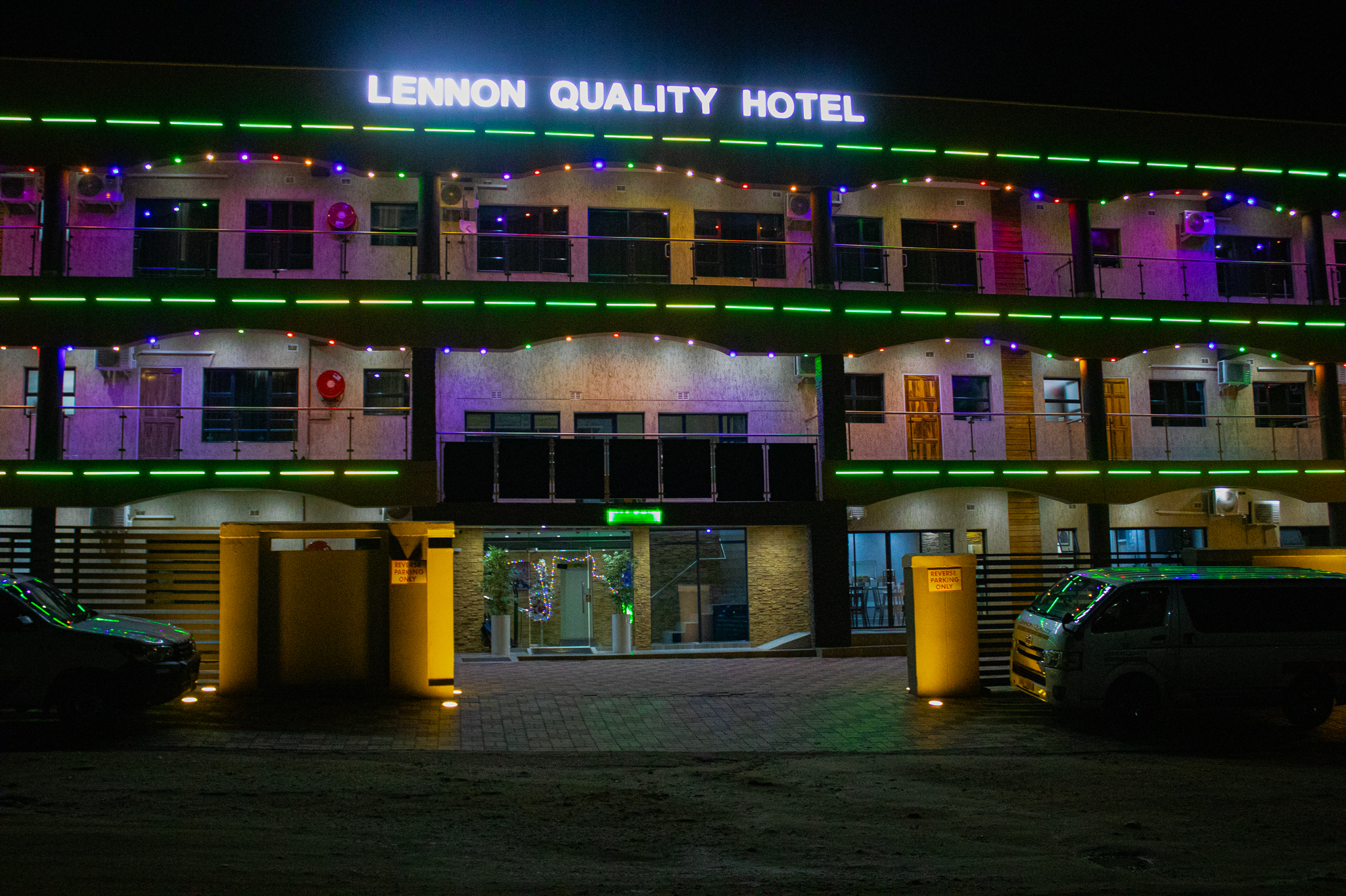 lennon quality hotel